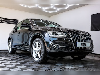 Used Audi Q5 2014 for sale - 78850908: Photo
