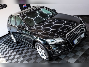 Used Audi Q5 2014 for sale - 78850908: Photo