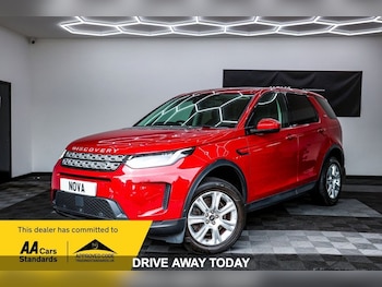 Used Land Rover Discovery Sport 2019 for sale - 78768981: Photo