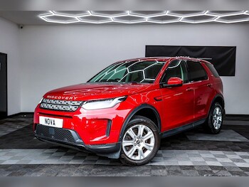 Used Land Rover Discovery Sport 2019 for sale - 78768981: Photo