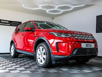 Used Land Rover Discovery Sport 2019 for sale - 78768981: Photo