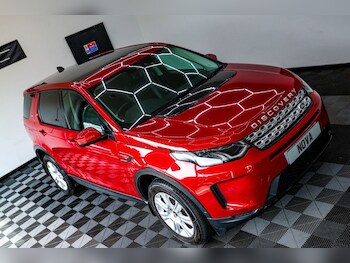 Used Land Rover Discovery Sport 2019 for sale - 78768981: Photo
