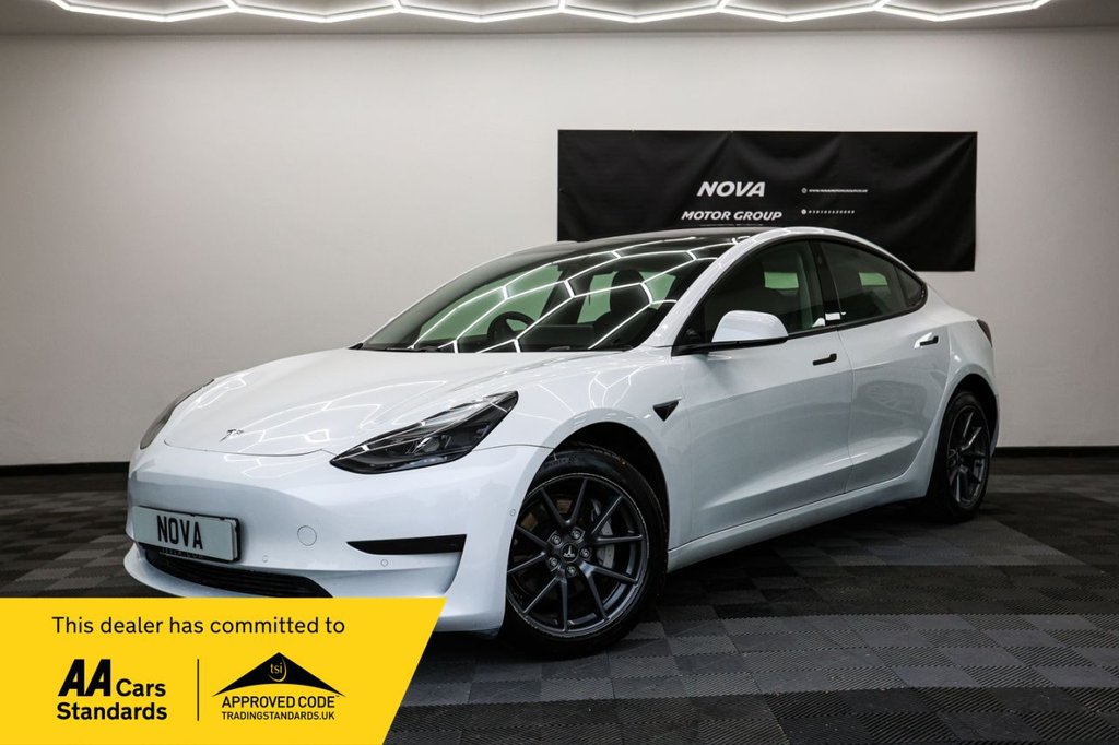 Used Tesla Model 3 2020 for sale - 76309410: Photo 1