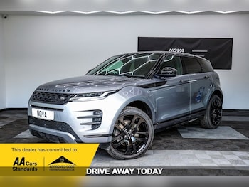 Used Land Rover Range Rover Evoque 2019 for sale - 78749256: Photo