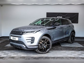 Used Land Rover Range Rover Evoque 2019 for sale - 78749256: Photo
