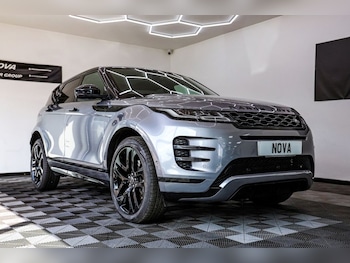 Used Land Rover Range Rover Evoque 2019 for sale - 78749256: Photo