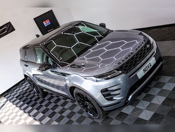 Used Land Rover Range Rover Evoque 2019 for sale - 78749256: Photo