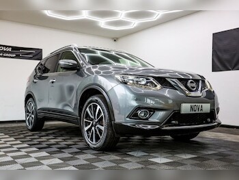 Used Nissan X-Trail 2014 for sale - 78167356: Photo