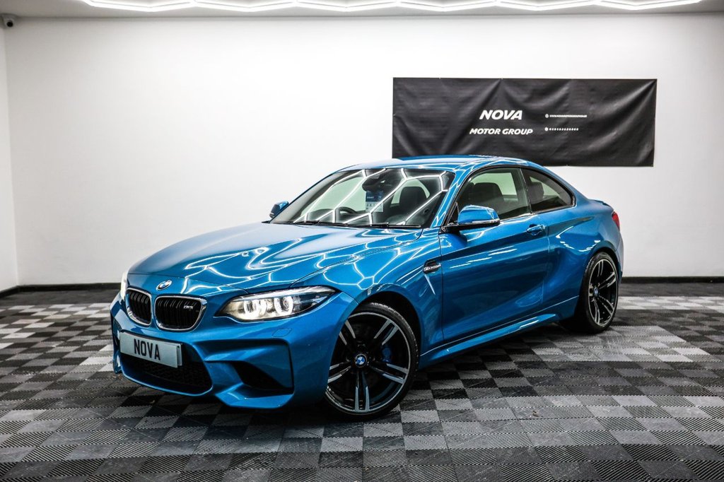 Used BMW M2 2017 for sale - 77394470: Photo 2