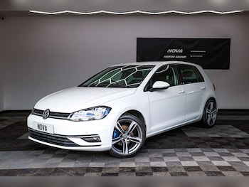 Used Volkswagen Golf 2018 for sale - 78544276: Photo