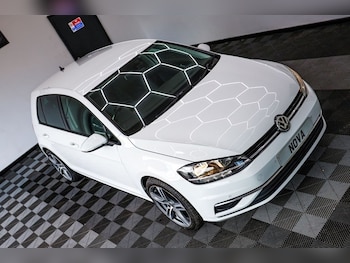 Used Volkswagen Golf 2018 for sale - 78544276: Photo