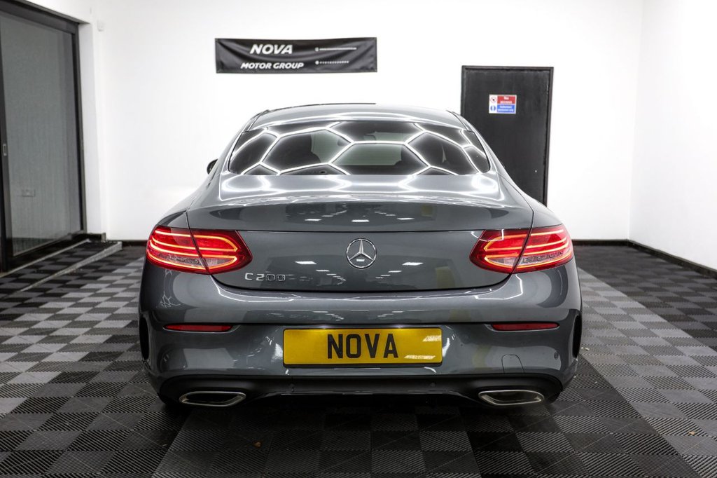 Used Mercedes-Benz C Class 2018 for sale - 77226657: Photo 11