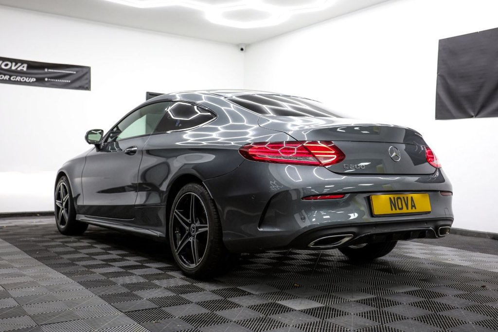 Used Mercedes-Benz C Class 2018 for sale - 77226657: Photo 12