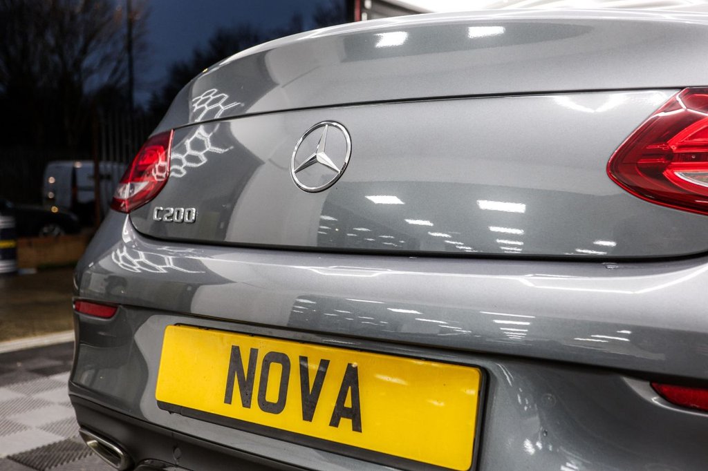 Used Mercedes-Benz C Class 2018 for sale - 77226657: Photo 13