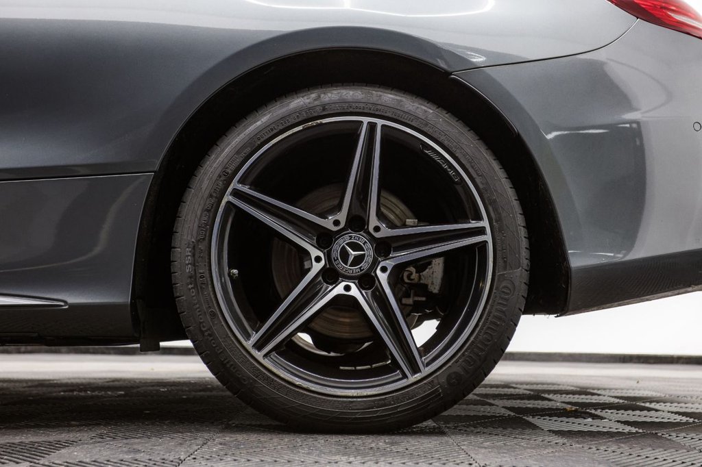 Used Mercedes-Benz C Class 2018 for sale - 77226657: Photo 16