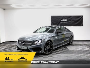 Used Mercedes-Benz C Class 2018 for sale - 77226657: Photo