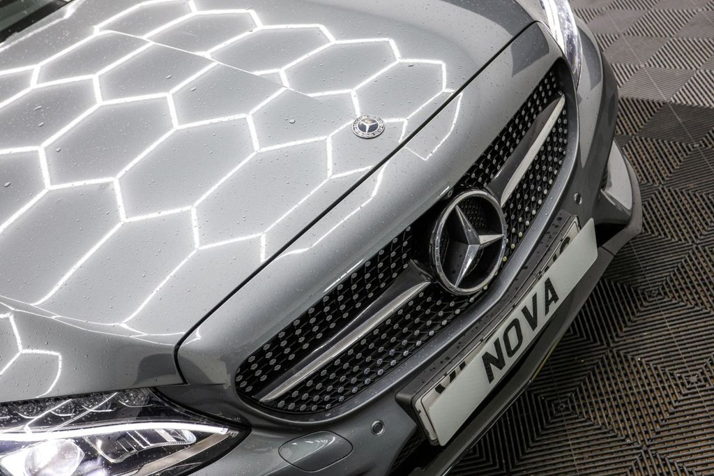 Used Mercedes-Benz C Class 2018 for sale - 77226657: Photo 22