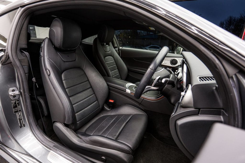 Used Mercedes-Benz C Class 2018 for sale - 77226657: Photo 26