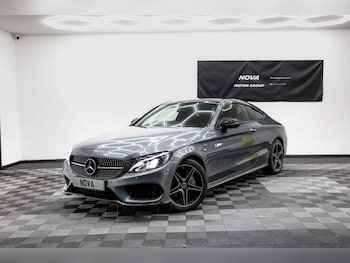 Used Mercedes-Benz C Class 2018 for sale - 77226657: Photo