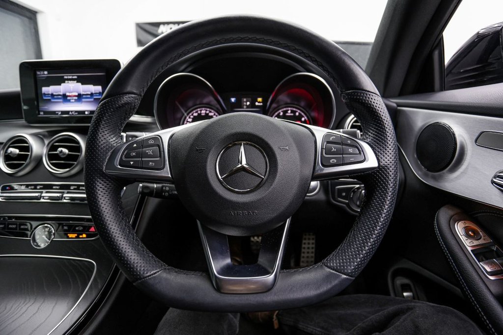 Used Mercedes-Benz C Class 2018 for sale - 77226657: Photo 36