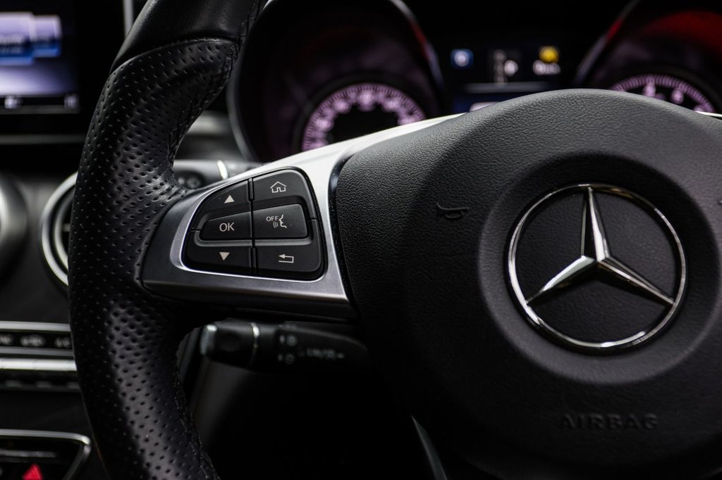 Used Mercedes-Benz C Class 2018 for sale - 77226657: Photo 37