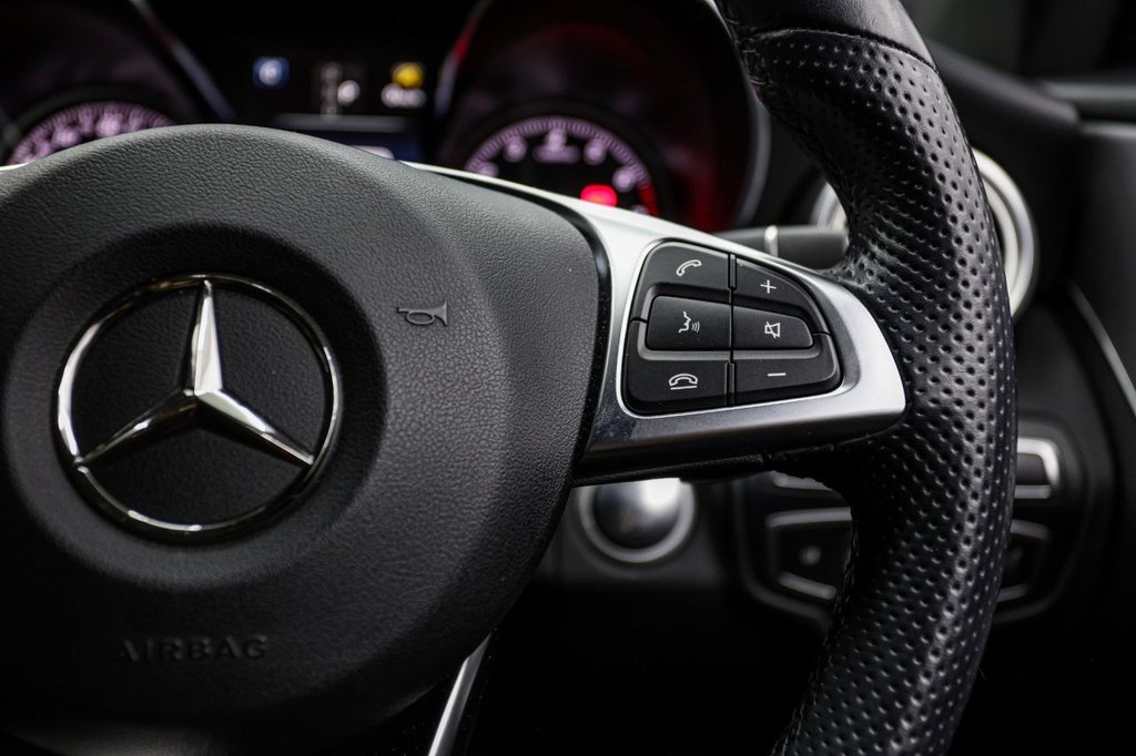 Used Mercedes-Benz C Class 2018 for sale - 77226657: Photo 38