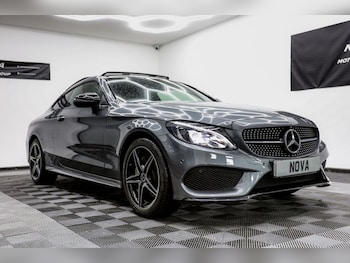 Used Mercedes-Benz C Class 2018 for sale - 77226657: Photo