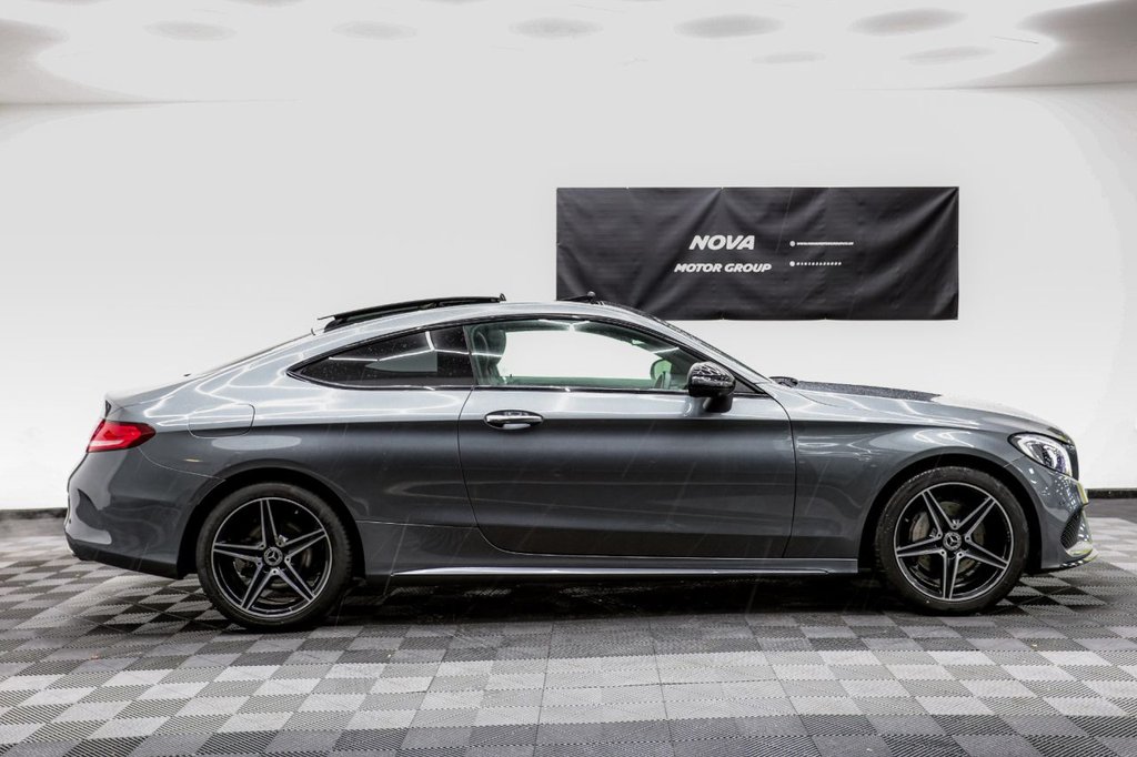 Used Mercedes-Benz C Class 2018 for sale - 77226657: Photo 5