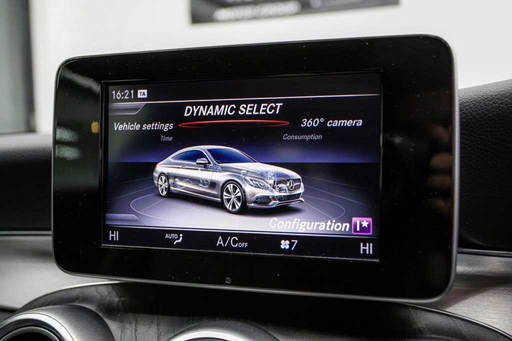 Used Mercedes-Benz C Class 2018 for sale - 77226657: Photo 50