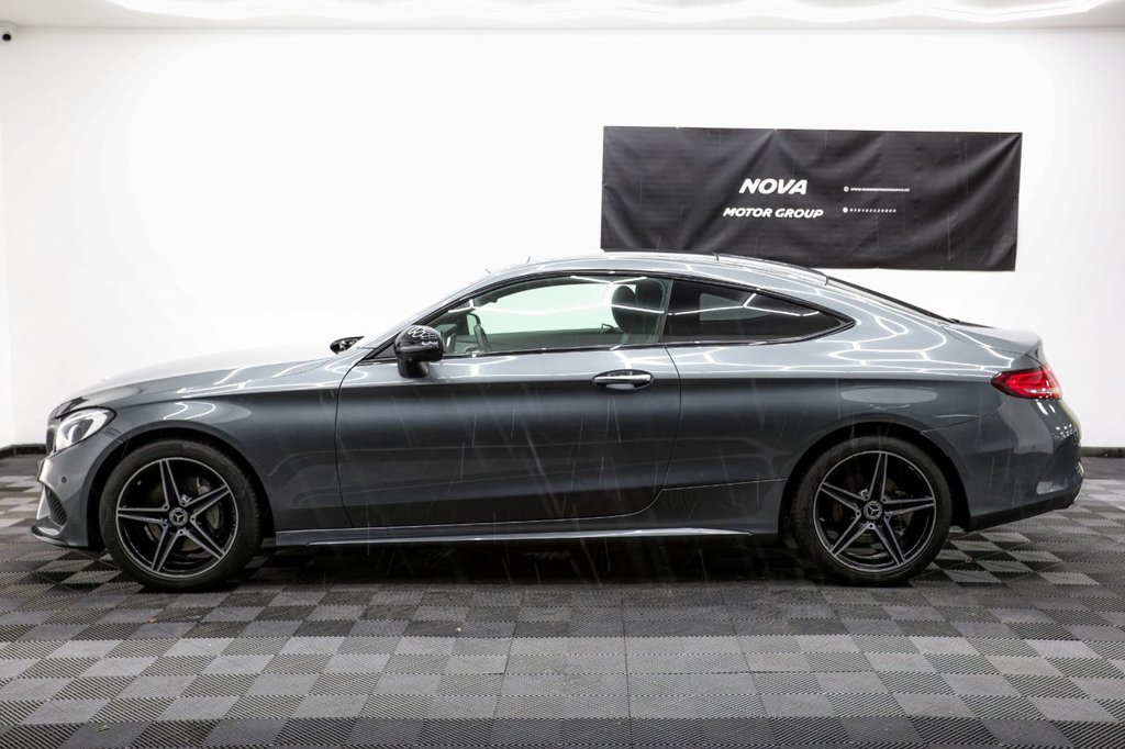 Used Mercedes-Benz C Class 2018 for sale - 77226657: Photo 6