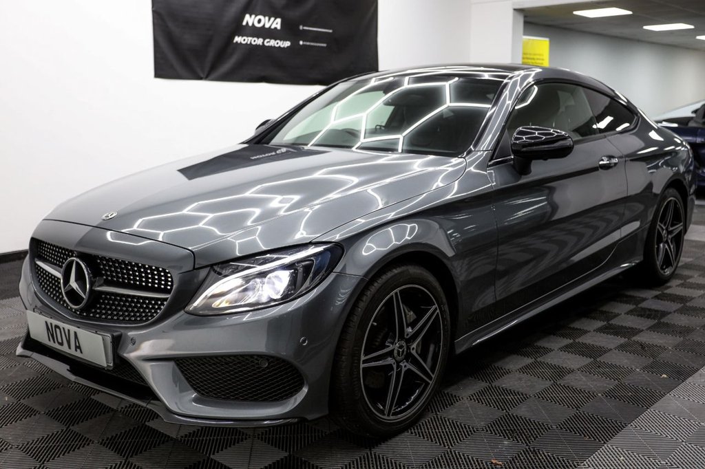 Used Mercedes-Benz C Class 2018 for sale - 77226657: Photo 7