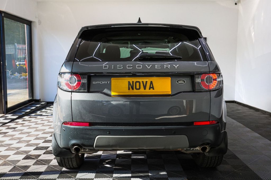 Used Land Rover Discovery Sport 2016 for sale - 76345564: Photo 11