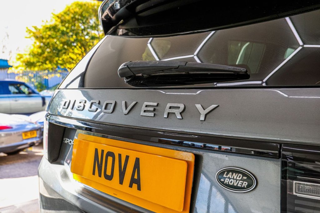 Used Land Rover Discovery Sport 2016 for sale - 76345564: Photo 13