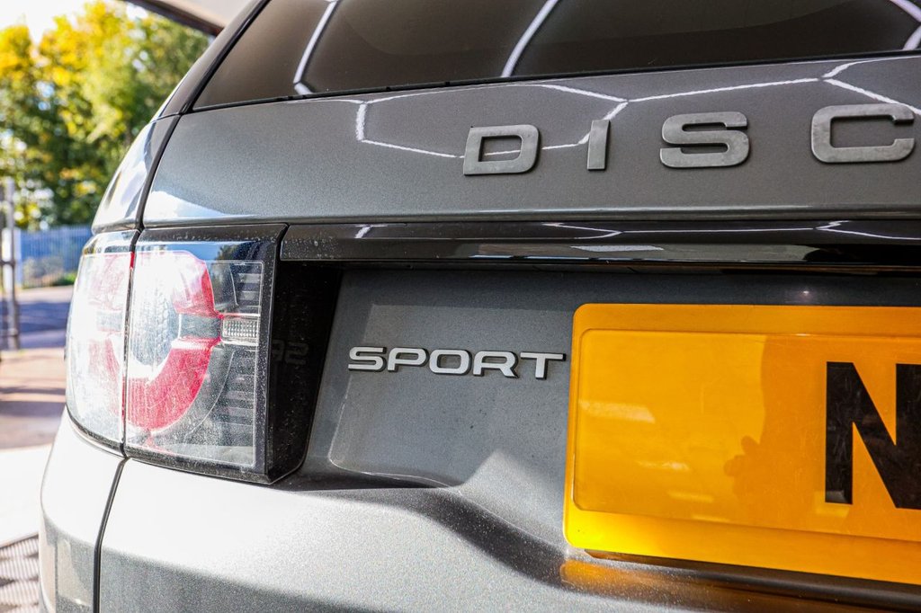 Used Land Rover Discovery Sport 2016 for sale - 76345564: Photo 14