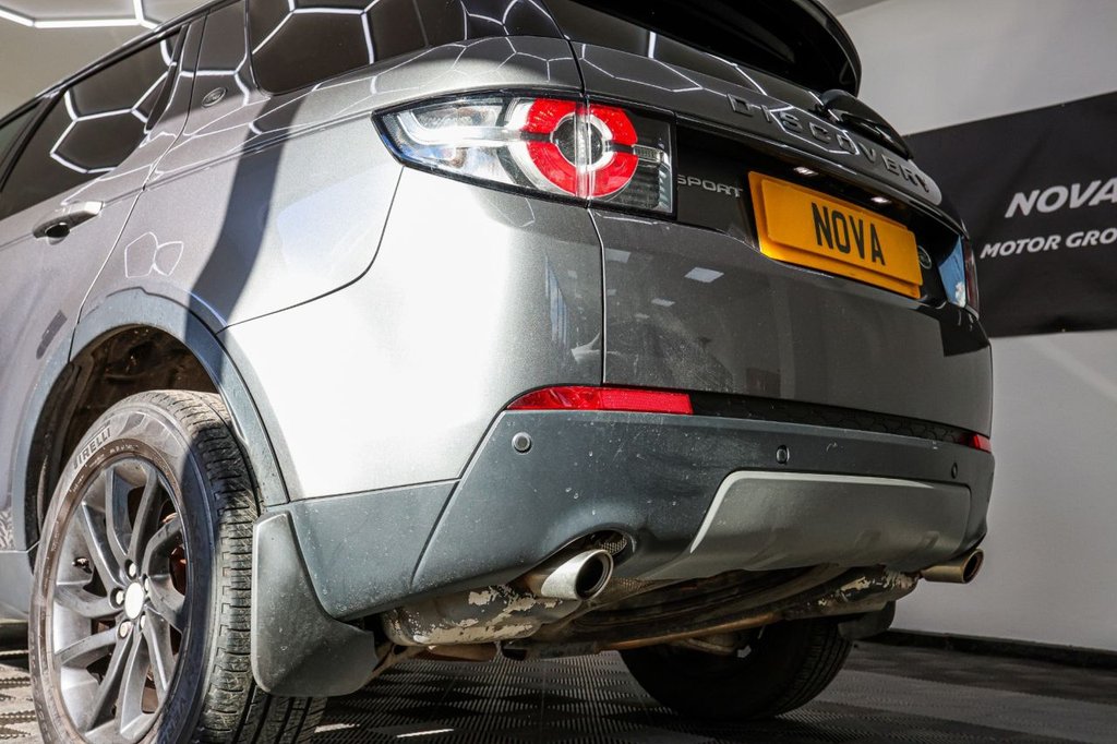 Used Land Rover Discovery Sport 2016 for sale - 76345564: Photo 15
