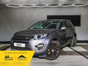Land Rover - Discovery Sport