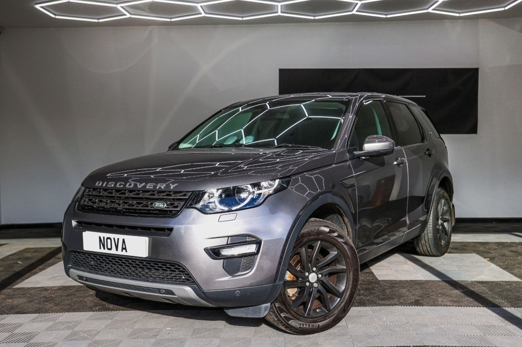 Used Land Rover Discovery Sport 2016 for sale - 76345564: Photo 2