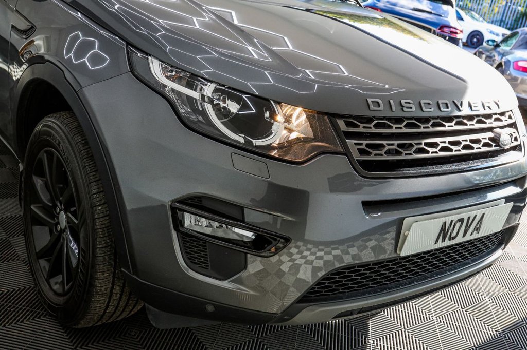 Used Land Rover Discovery Sport 2016 for sale - 76345564: Photo 21