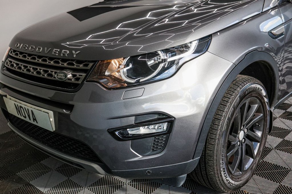 Used Land Rover Discovery Sport 2016 for sale - 76345564: Photo 22