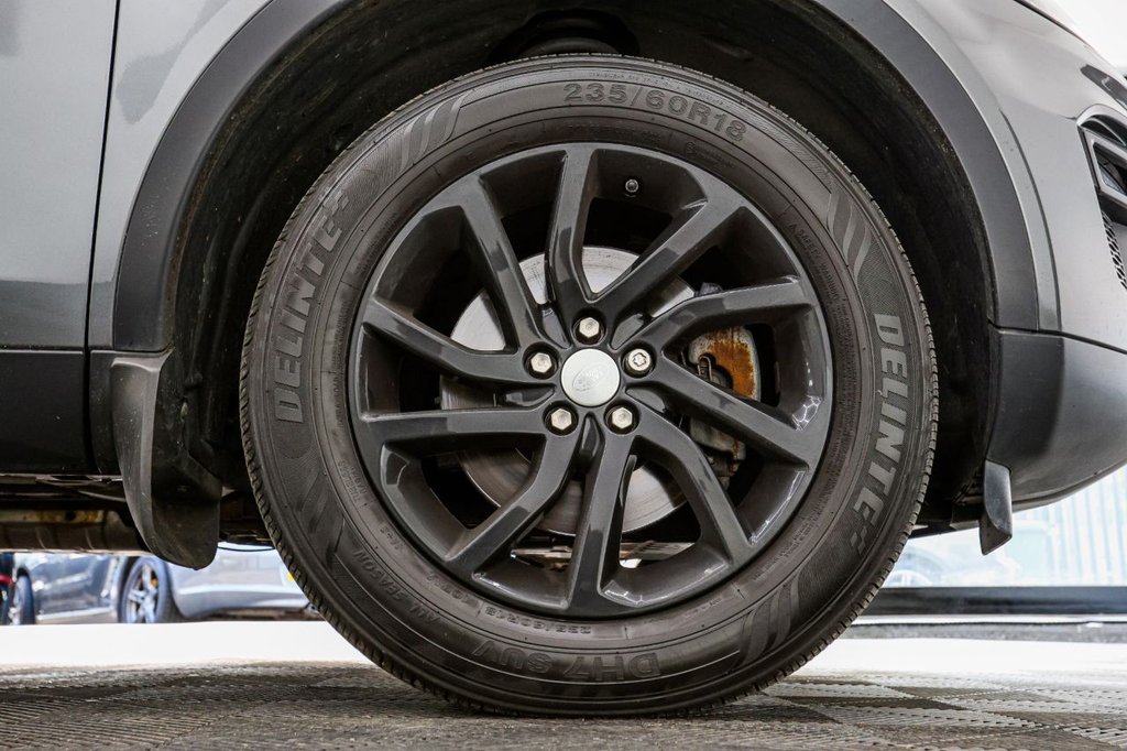 Used Land Rover Discovery Sport 2016 for sale - 76345564: Photo 23
