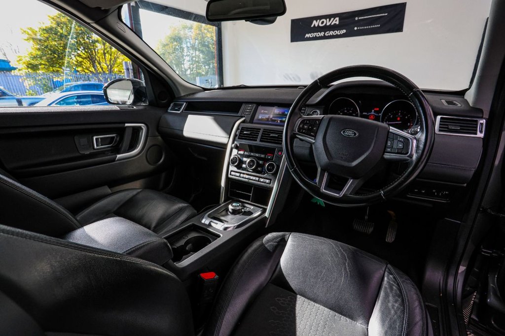 Used Land Rover Discovery Sport 2016 for sale - 76345564: Photo 25