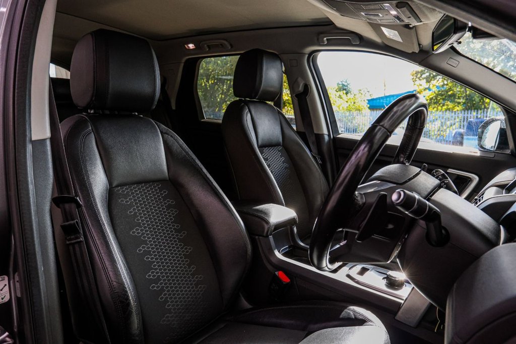 Used Land Rover Discovery Sport 2016 for sale - 76345564: Photo 26