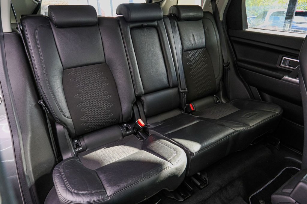 Used Land Rover Discovery Sport 2016 for sale - 76345564: Photo 27