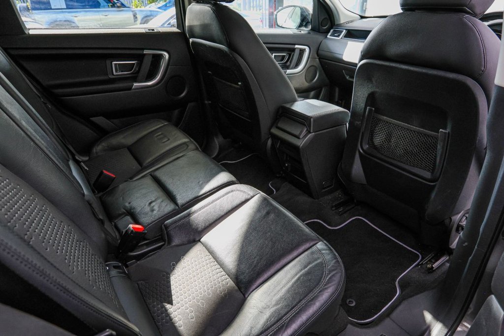 Used Land Rover Discovery Sport 2016 for sale - 76345564: Photo 28