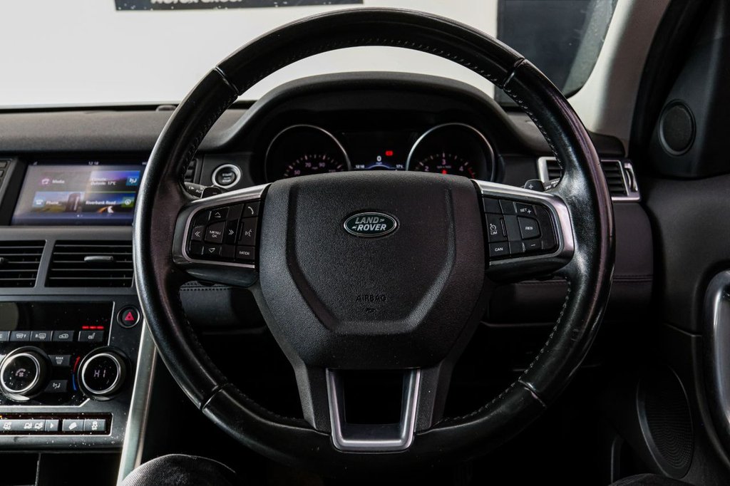 Used Land Rover Discovery Sport 2016 for sale - 76345564: Photo 33
