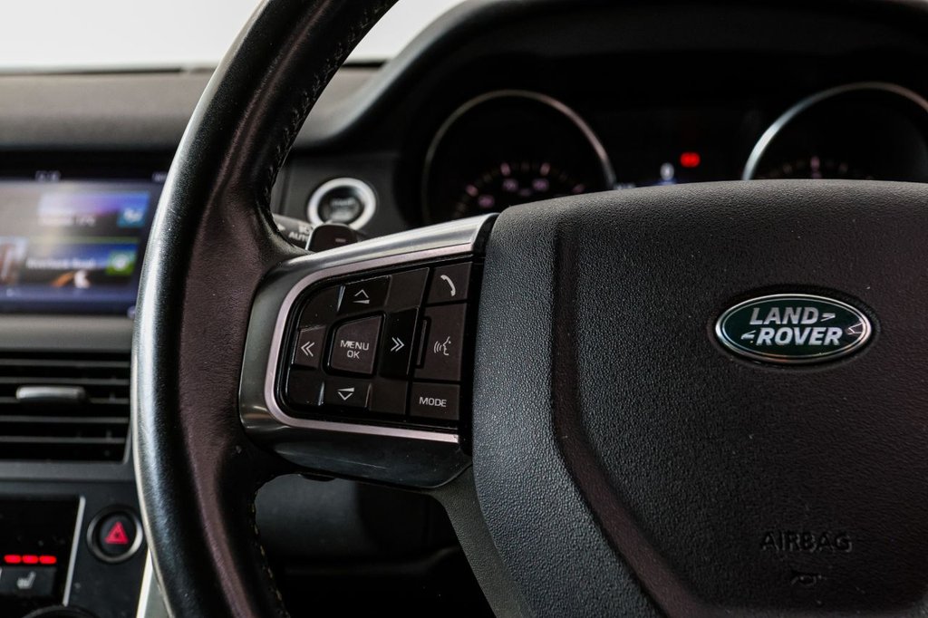 Used Land Rover Discovery Sport 2016 for sale - 76345564: Photo 34