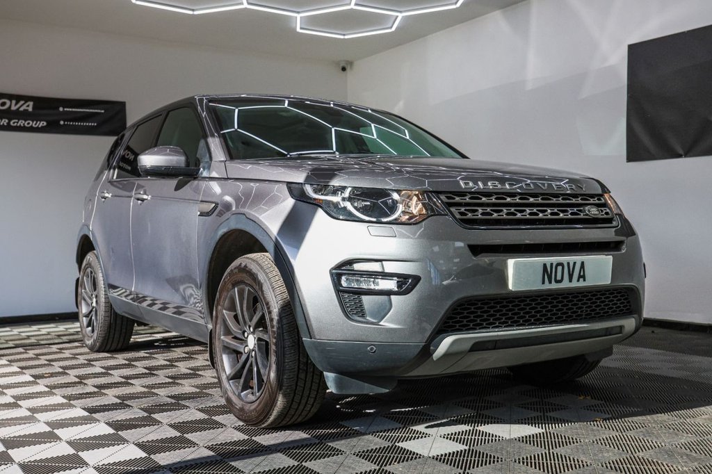 Used Land Rover Discovery Sport 2016 for sale - 76345564: Photo 4