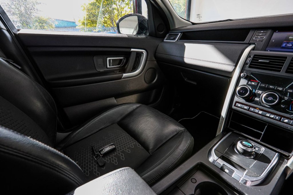 Used Land Rover Discovery Sport 2016 for sale - 76345564: Photo 48