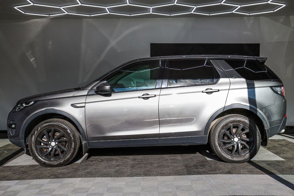 Used Land Rover Discovery Sport 2016 for sale - 76345564: Photo 6