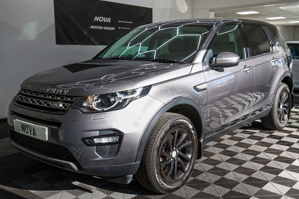 Used Land Rover Discovery Sport 2016 for sale - 76345564: Photo 7